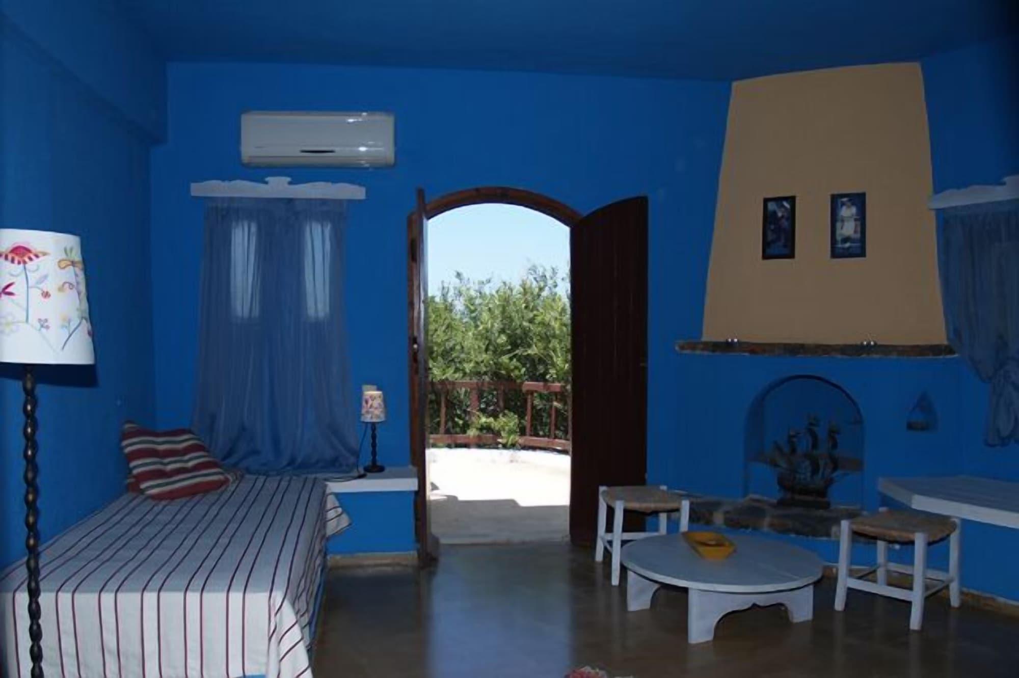 Cretan Village Hotel Amoudara  Dış mekan fotoğraf