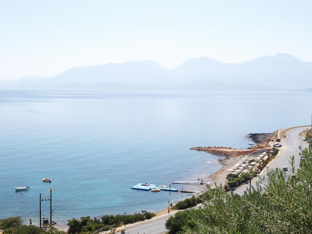 Cretan Village Hotel Amoudara  Dış mekan fotoğraf