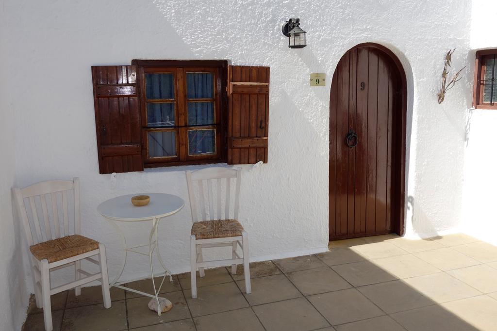 Cretan Village Hotel Amoudara  Dış mekan fotoğraf