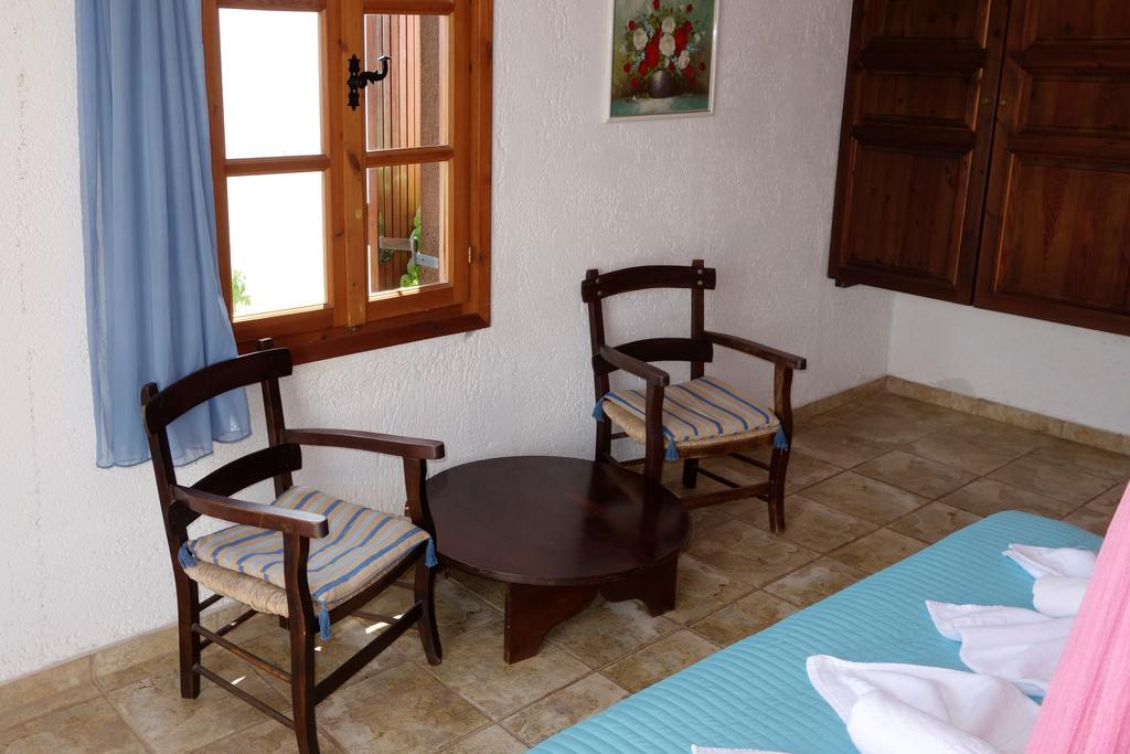 Cretan Village Hotel Amoudara  Dış mekan fotoğraf