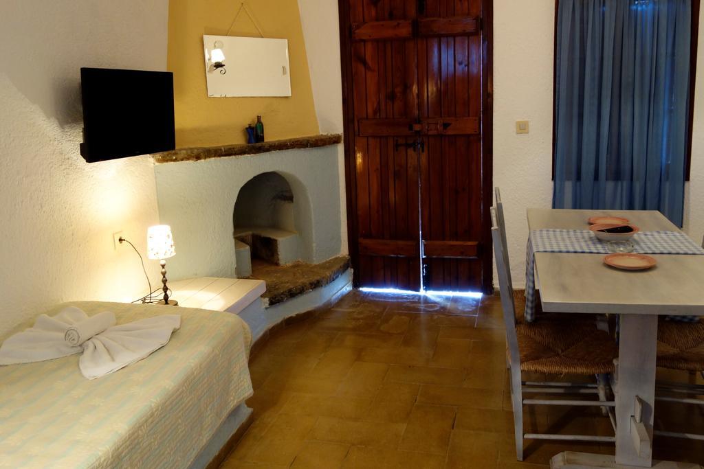 Cretan Village Hotel Amoudara  Dış mekan fotoğraf