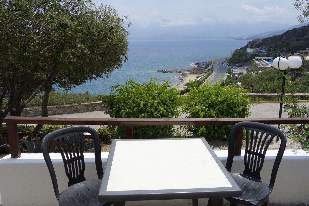 Cretan Village Hotel Amoudara  Dış mekan fotoğraf
