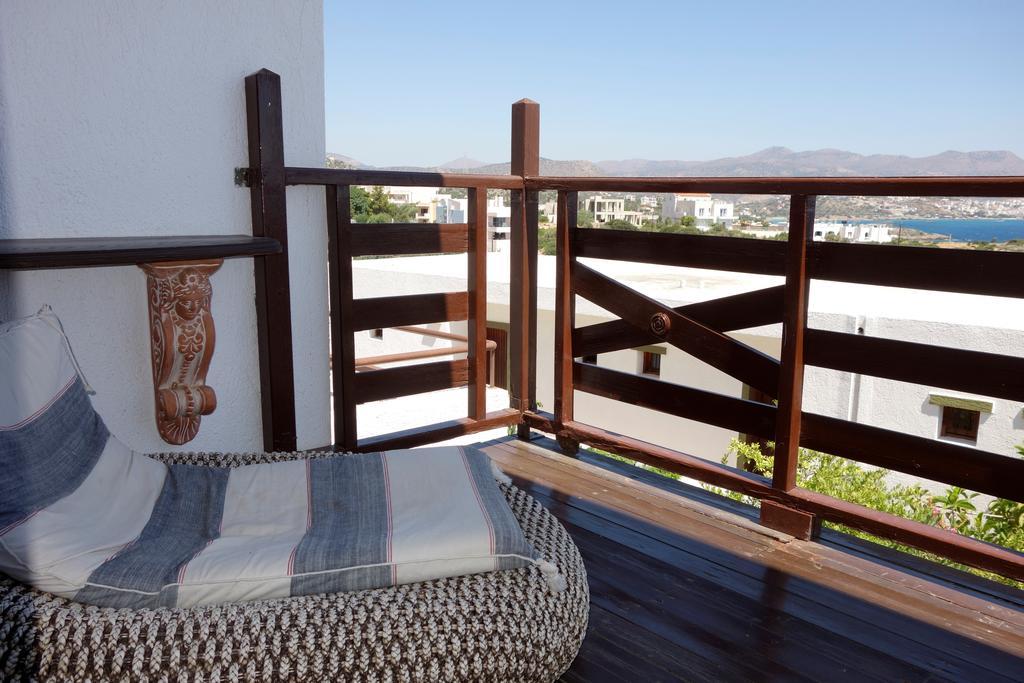 Cretan Village Hotel Amoudara  Dış mekan fotoğraf