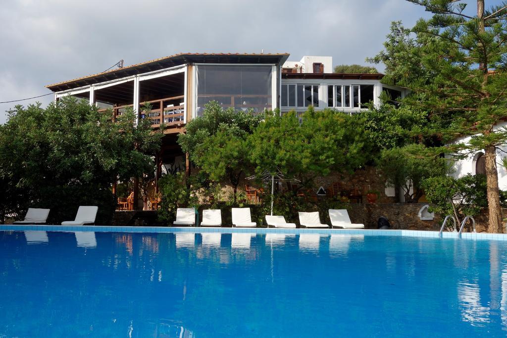 Cretan Village Hotel Amoudara  Dış mekan fotoğraf