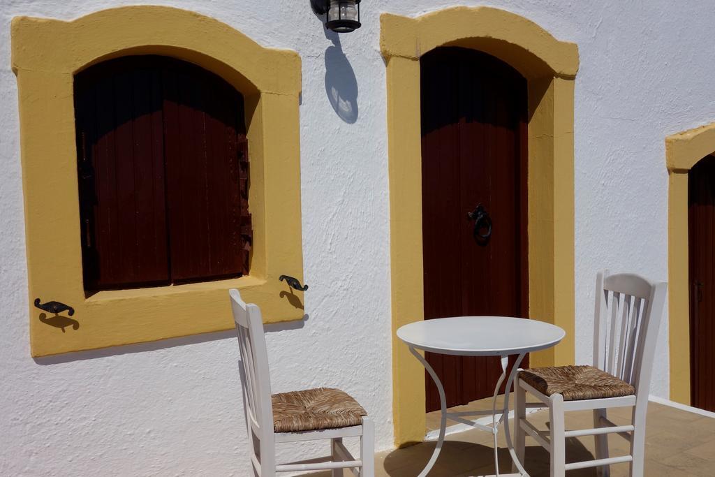 Cretan Village Hotel Amoudara  Dış mekan fotoğraf
