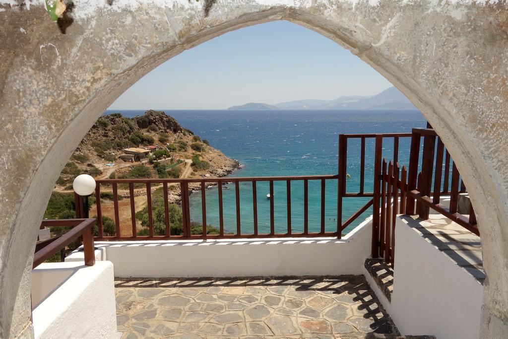Cretan Village Hotel Amoudara  Dış mekan fotoğraf