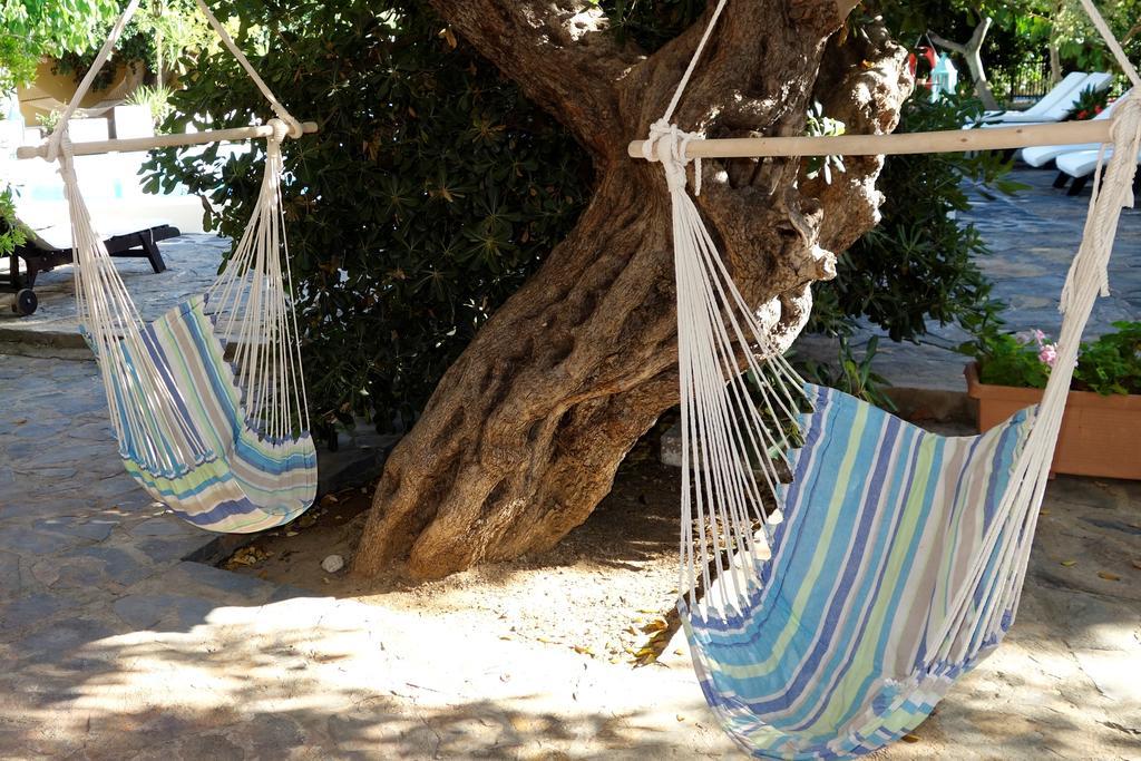 Cretan Village Hotel Amoudara  Dış mekan fotoğraf
