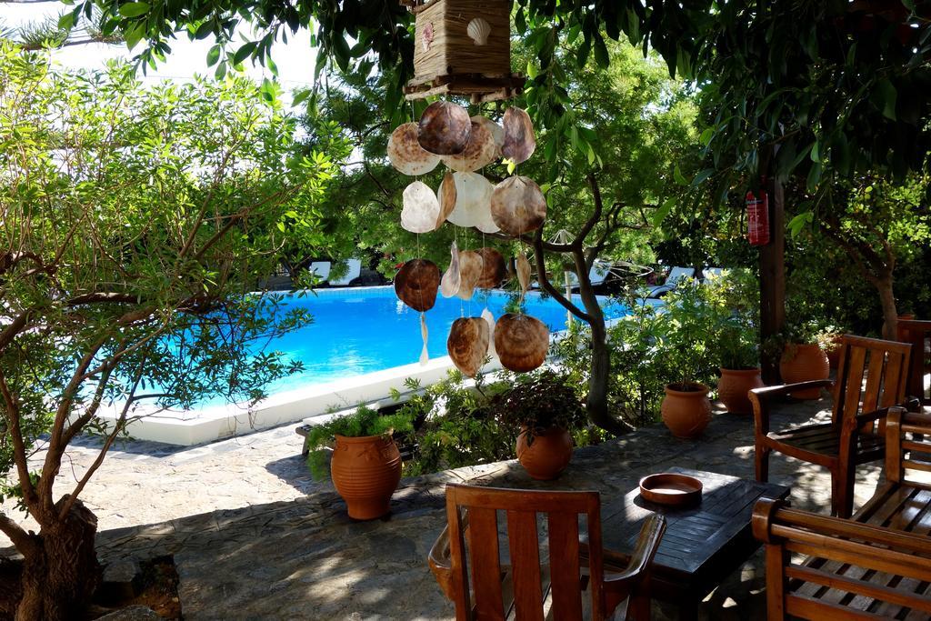 Cretan Village Hotel Amoudara  Dış mekan fotoğraf
