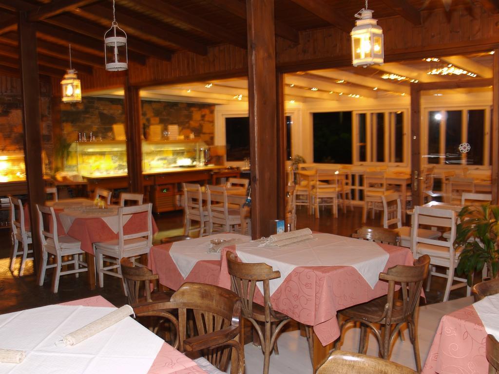 Cretan Village Hotel Amoudara  Dış mekan fotoğraf
