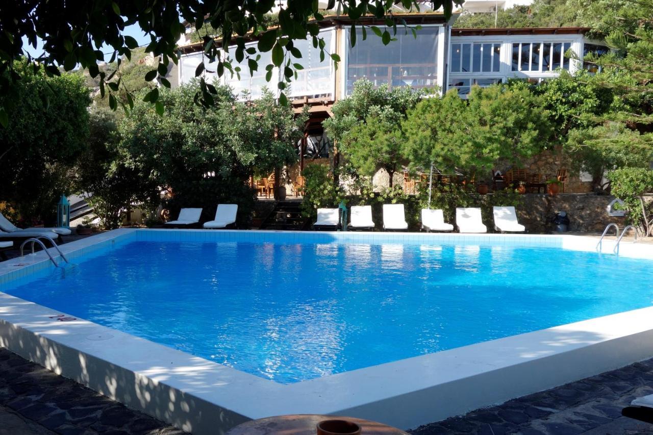 Cretan Village Hotel Amoudara  Dış mekan fotoğraf